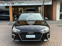 Usata Audi A4 S-Line 170 CV (125 kW) 2020 Nero Station wagon