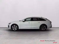 Usata Audi A6 Advanced 204 CV (150 kW) 2025 Bianco ghiacciaio metallizzato Station wagon