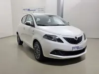 Usata Lancia Ypsilon S 69 CV (50 kW) 2022 Bianco Utilitaria