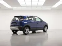 Usata Opel Crossland Elegance 110 CV (80 kW) 2022 Blu SUV