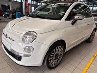 Usata Fiat 500C Lounge 2015 Bianco Cabrio
