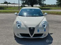 Usata Alfa Romeo MiTo 77 CV (56 kW) 2011 Bianco Utilitaria
