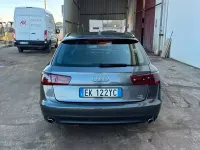 Usata Audi A6 245 CV (180 kW) 2011 Bluazzurro Station wagon