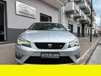 usata Seat Leon Leon2.0 tdi 150 dsg fr italiana certificata