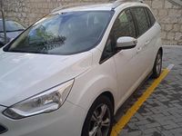 Usata Ford C-MAX Titanium S 120 CV (88 kW) 2016 Bianco Monovolume