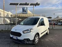 Usata Ford Transit 101 CV (74 kW) 2020 Bianco Furgone