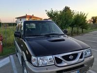Usata Nissan Terrano 125 CV (91 kW) 2000 Nero SUV