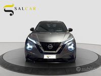 Usata Nissan Juke N-Connecta 114 CV (83 kW) 2024 Grigio SUV