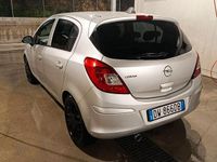 Usata Opel Corsa 80 CV (58 kW) 2009 Grigio Berlina