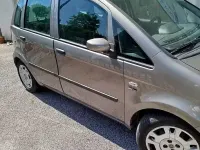 Usata Fiat Idea 80 CV (58 kW) 2006 Grigio Monovolume