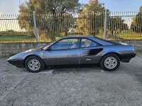 Usata Ferrari Mondial 241 CV (177 kW) 1982 Grigio Coupé