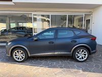 Usata Cupra Formentor 150 CV (110 kW) 2021 Petrol blue opaco SUV