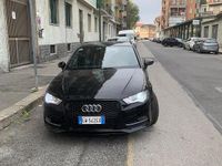 Usata Audi A3 Ambition 150 CV (110 kW) 2014 Nero Berlina
