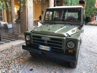 usata Fiat Campagnola 2.0 Versione Militare Soft Top