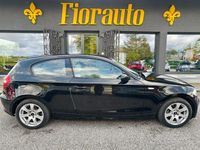 Brugt BMW 116 122 HK (89 kW) 2009 Grå Hatchback