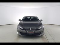 Usata Peugeot 508 Allure 131 CV (96 kW) 2021 Grigio Station wagon
