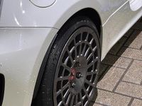 Usata Abarth 595 215 CV (158 kW) 2016 Bianco Berlina