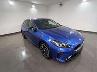 Usata BMW 118 M Sport 150 CV (110 kW) 2025 Blu/azzurro Utilitaria
