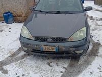 Begagnad Ford Focus 100 HK (73 kW) 2005 Blå Sedan