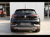 Usata Renault Captur R.S. 92 CV (67 kW) 2022 Bic. nero tetto argento SUV