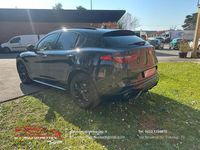 Usata Alfa Romeo Stelvio Super 150 CV (110 kW) 2018 Nero SUV