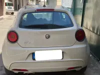 Usata Alfa Romeo MiTo 79 CV (58 kW) 2009 Bianco Utilitaria