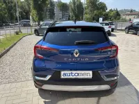 Usata Renault Captur Techno 101 CV (74 kW) 2023 Blu/azzurro SUV