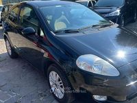 Usata Fiat Grande Punto Emotion 95 CV (69 kW) 2006 Nero Utilitaria