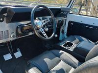 Usata Jeep CJ 1981 Bianco SUV