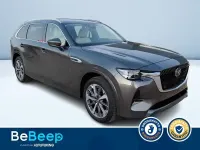 Ny Mazda CX-80 Takumi-Line 249 HK (183 kW) 2025 Grå SUV