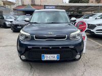 usata Kia Soul 1.6 crdi 16v Your 128cv auto 7m E6