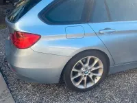 Usata BMW 320 184 CV (135 kW) 2013 Grigio Station wagon