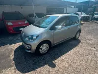 Usata VW up! Move 68 CV (50 kW) 2014 Grigio Utilitaria