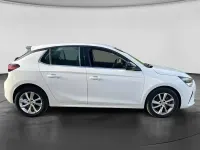 Usata Opel Corsa Elegance 75 CV (55 kW) 2022 Bianco Utilitaria