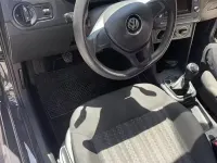 Usata VW Polo 60 CV (44 kW) 2016 Grigio Utilitaria