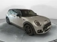 Usata Mini Cooper S Clubman Hype 192 CV (141 kW) 2018 White silver Station wagon