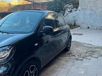 Usata Smart ForFour Passion 90 CV (66 kW) 2020 Nero Utilitaria