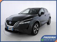 usata Nissan Qashqai MHEV 140 CV N-Connecta del 2022 usata a Milano