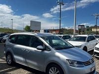 Usata VW Sharan Highline 150 CV (110 kW) 2016 Argento Monovolume