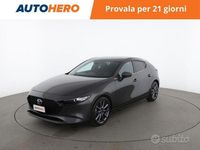 Begagnad Mazda 3 150 HK (110 kW) 2021 Grå Sedan