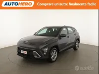 Usata Hyundai Kona 101 CV (74 kW) 2024 Grigio SUV