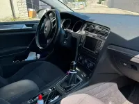Usata VW Golf Alltrack 110 CV (80 kW) 2016 Grigio Station wagon