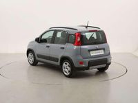 Usata Fiat Panda City Life 71 CV (52 kW) 2022 Grigio Utilitaria