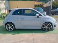 Usata Abarth 595 Esseesse 160 CV (117 kW) 2016 Grigio Utilitaria