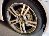 Usata Porsche Panamera 333 CV (244 kW) 2012 Bianco Berlina