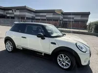 Usata Mini ONE 102 CV (75 kW) 2016 Bianco Utilitaria