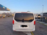 Usata Mercedes V250 Business 190 CV (139 kW) 2020 Bianco Monovolume