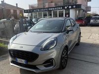 Usata Ford Puma ST-Line 125 CV (91 kW) 2022 Grigio SUV