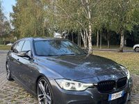 Usata BMW 330 M Sport 258 CV (189 kW) 2018 Station wagon