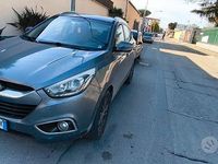 Usata Hyundai ix35 Classic 116 CV (85 kW) 2014 Grigio SUV